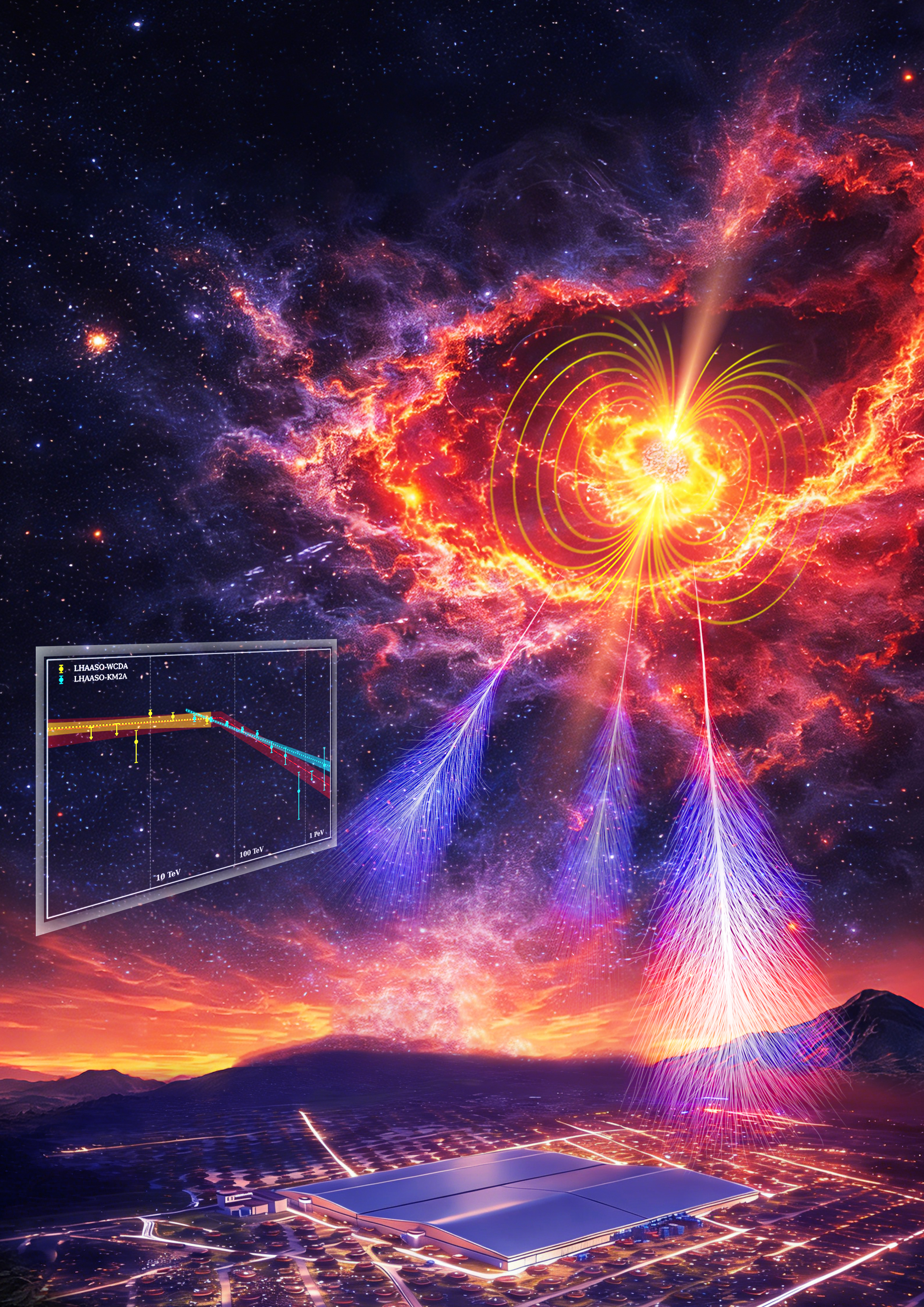 2026年4月24日，《自然·天文学》刊文披露，四川稻城海拔4410米的高海拔宇