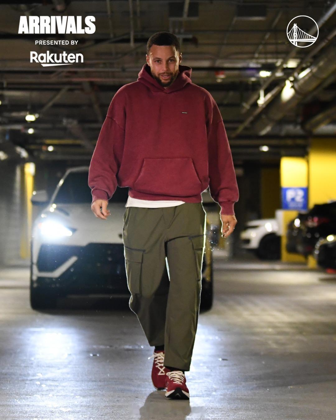 勇士已经抵达战场 