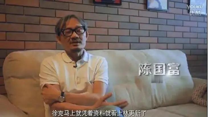 林更新，帅只是最不起眼的优点，又帅又没有包袱的内娱演员，林哥狗过，但绝没有丑过 