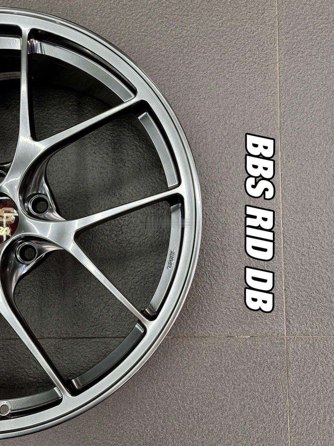 心情件：正品BBS RID DB色 新鲜数据： 20寸 9J ET42 5×11