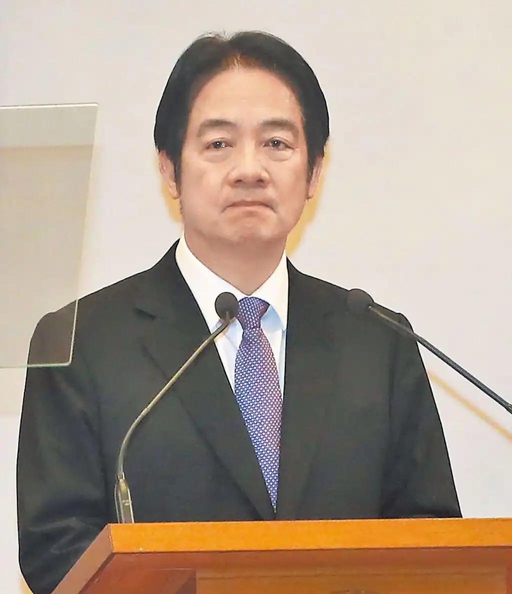 硬说两岁孩童促成五眼联盟，赖清德言论有多离谱？

赖清德今天（6月9日）又在论坛