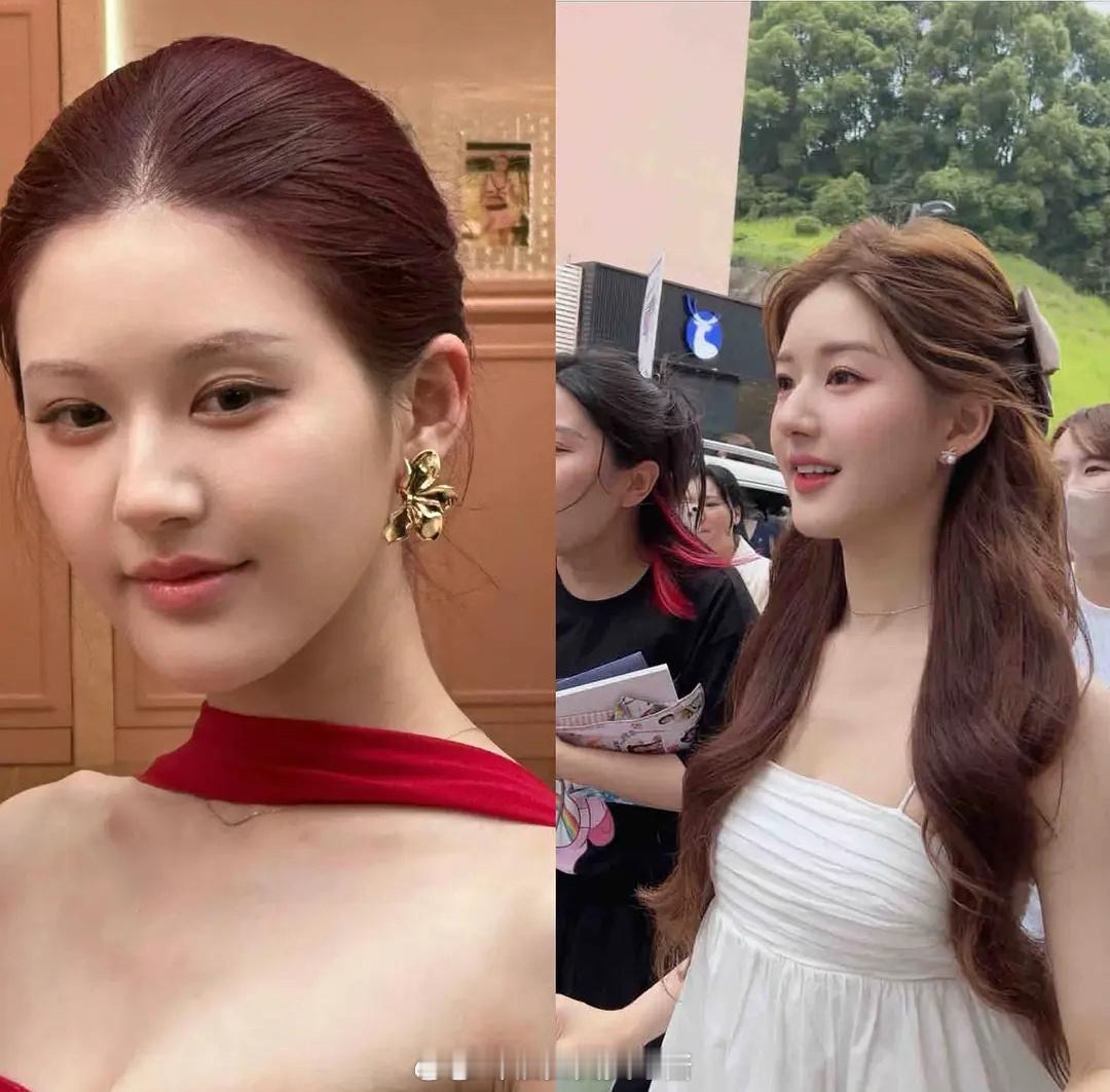 肉丝，还记得陈芊芊当年多么意气风发吗？ ​​​