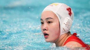 中国女水场场是硬仗 尽情发挥成绩不苛求
中国女水要想在奥运会上获得好成绩，是一件