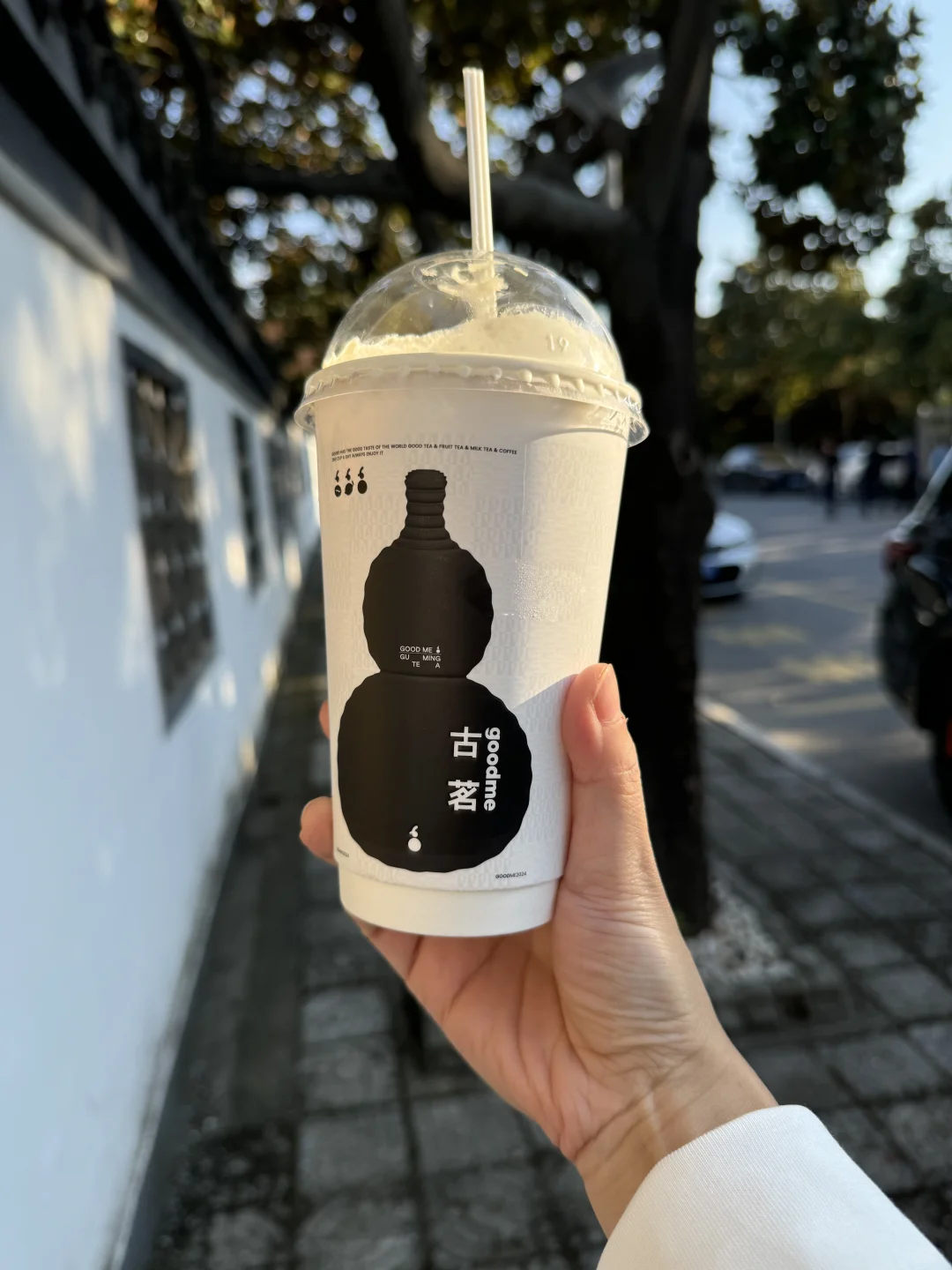 避开人流，去找个小城好好感受秋天🍂