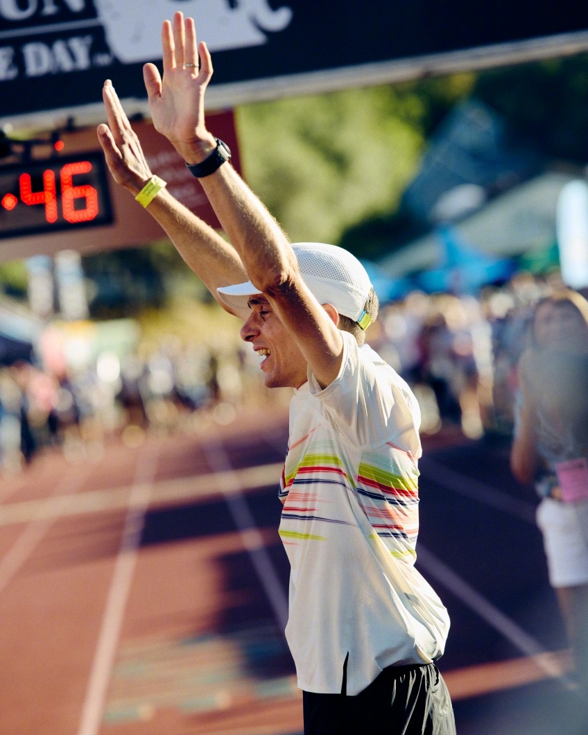 Western States 100-Mile Endurance RunHOK