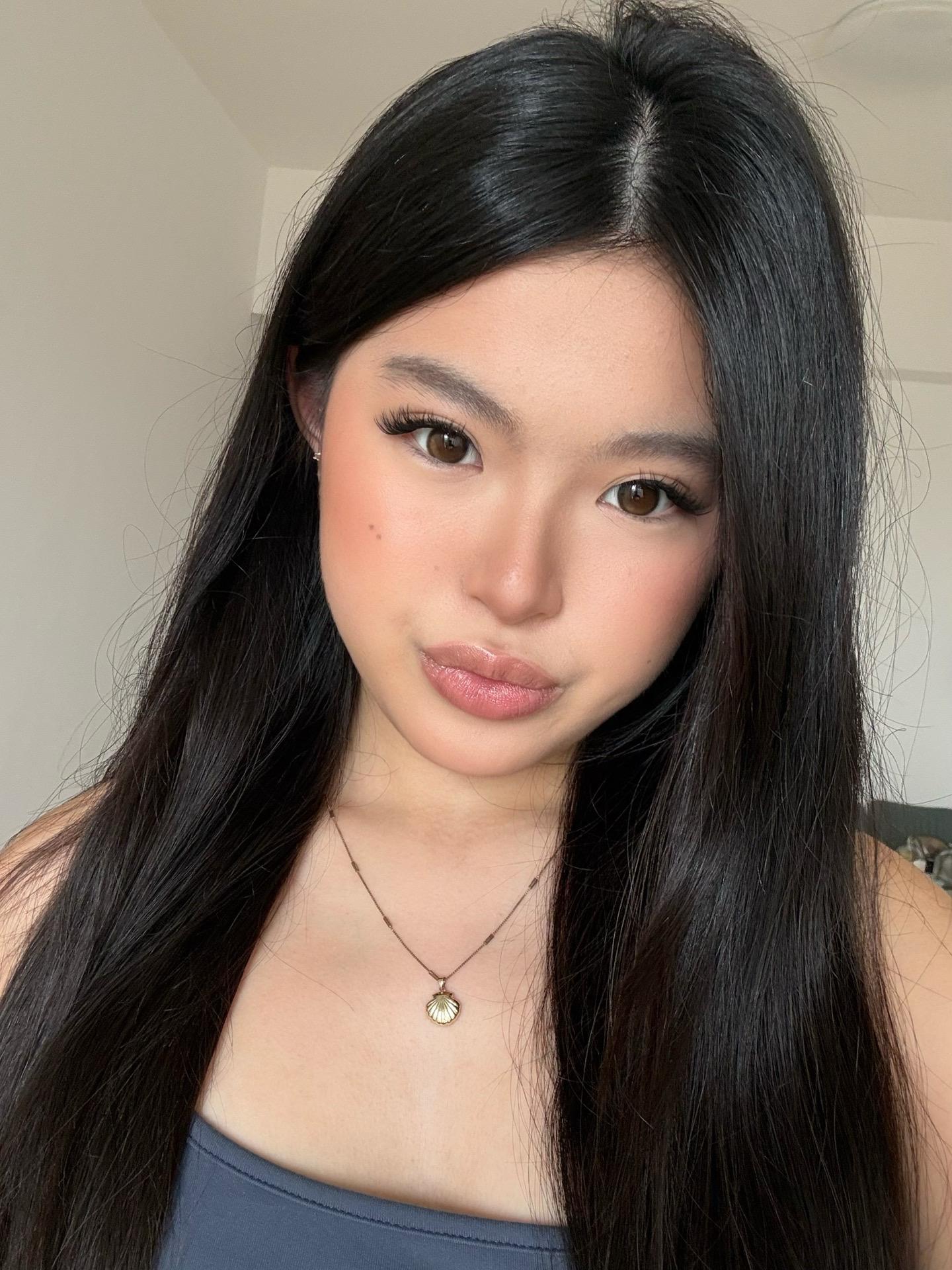 喜欢这个妆✨