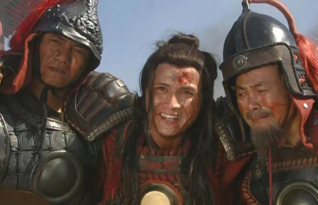 野史：明朝大将蓝玉，被朱元璋以剥皮酷刑结束其生命，最后对其家属网开一面。
蓝玉出