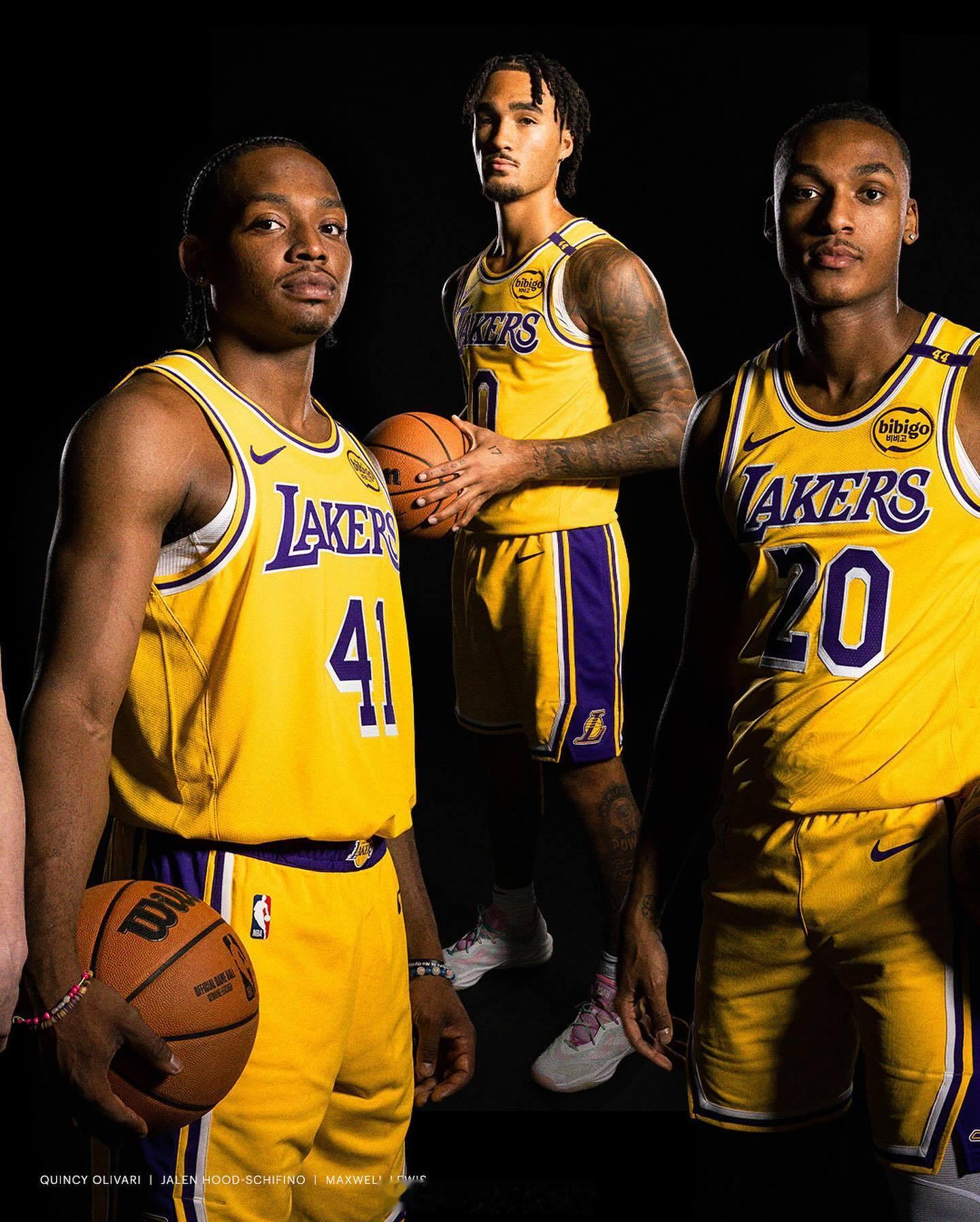 大的海报发不出来，只能分割发出！有需要可以私信我#nba开新大集##湖人国度# 