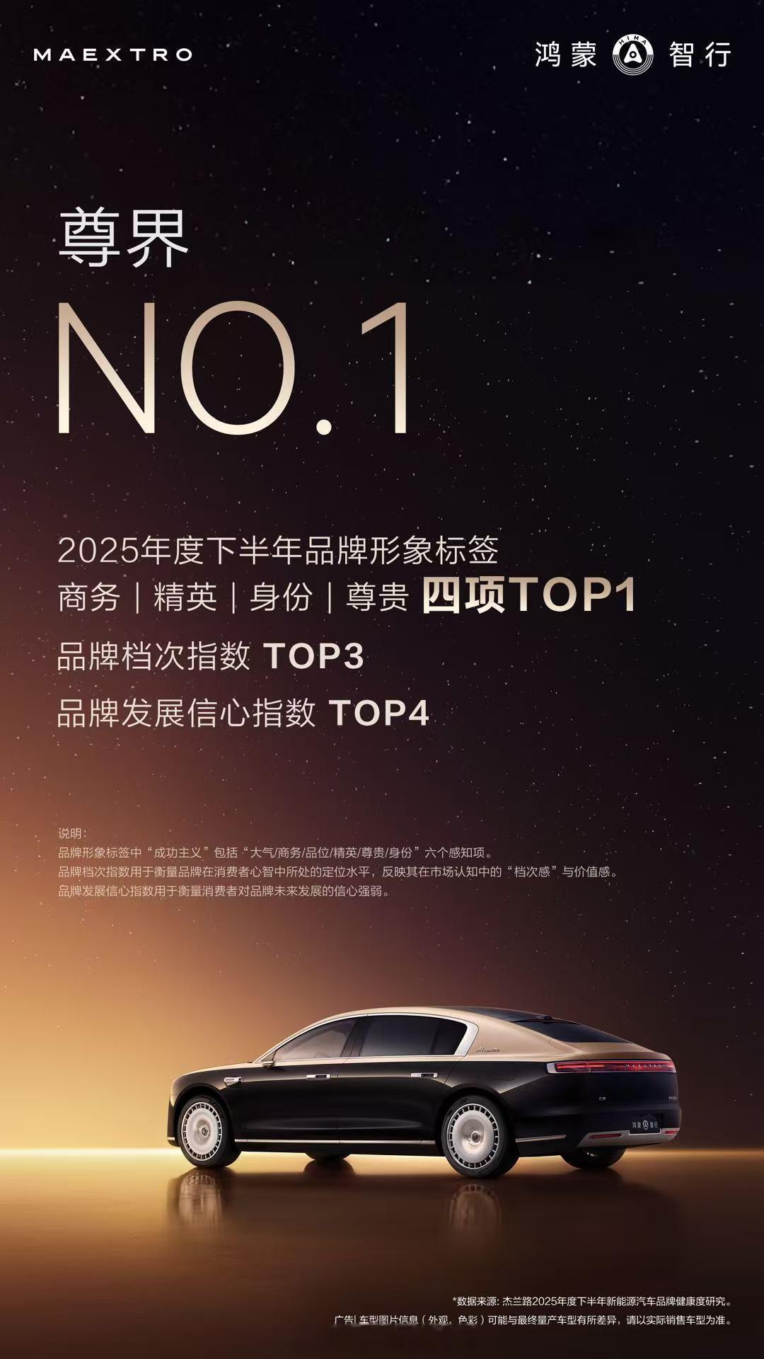 尊界品牌形象在商务、精英、身份、最贵四项中都是第一。下次可以去虎扑调查下