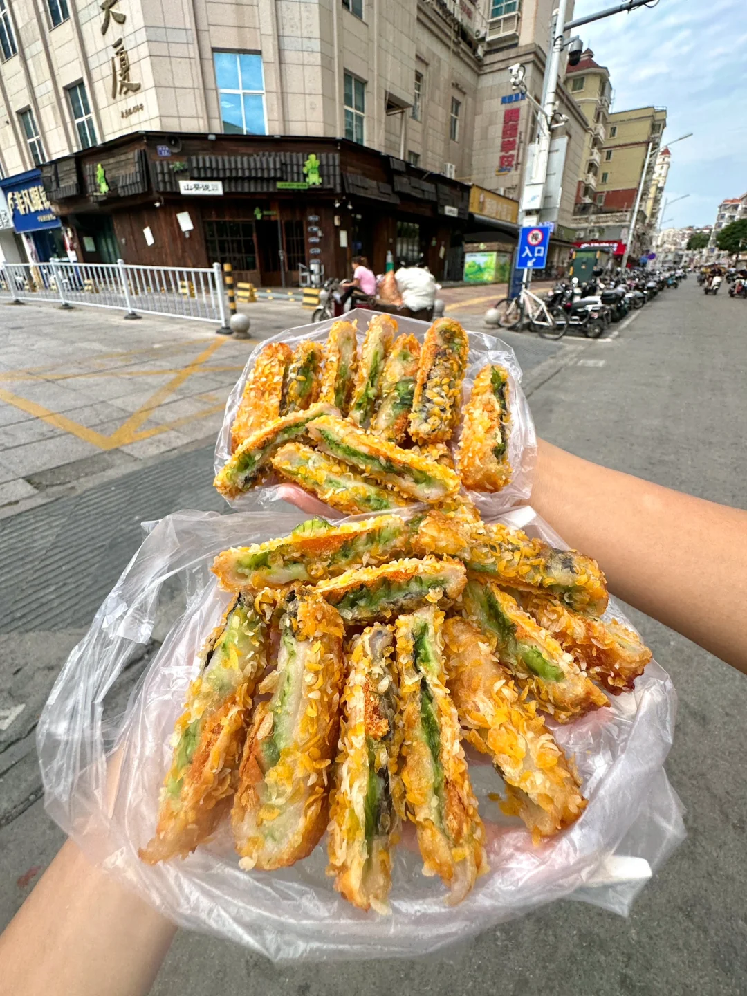 确实是泉州最好吃的了。。。。。。