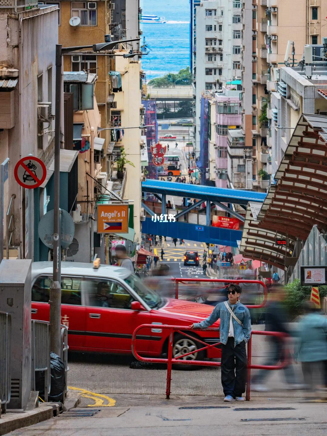 第一次来香港，直接复制这条citywalk路线