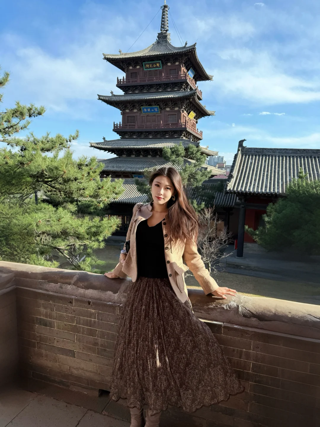 大同旅行攻略⛩️3天行程分享