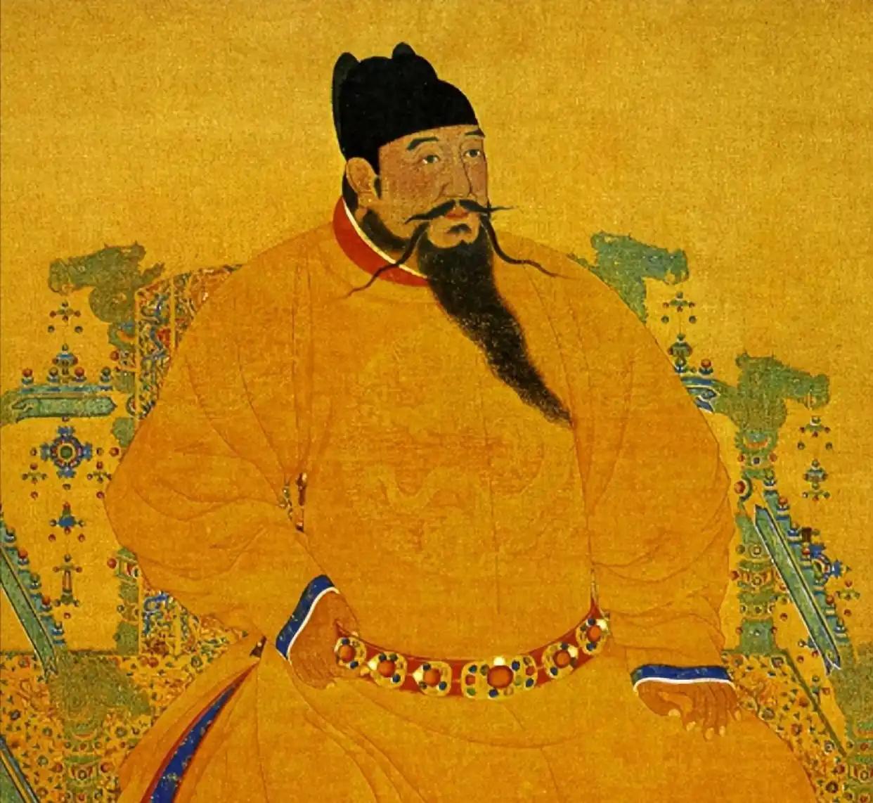 郑和下西洋，不是为了宣扬国威，是朱棣在找一个人。

1402 年，朱棣率领燕军攻