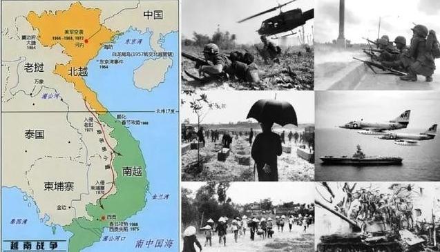 越南不恨美国，不恨日本，越南就连殖民几十年的法国都不恨，就只恨中国。吃中国饭，砸