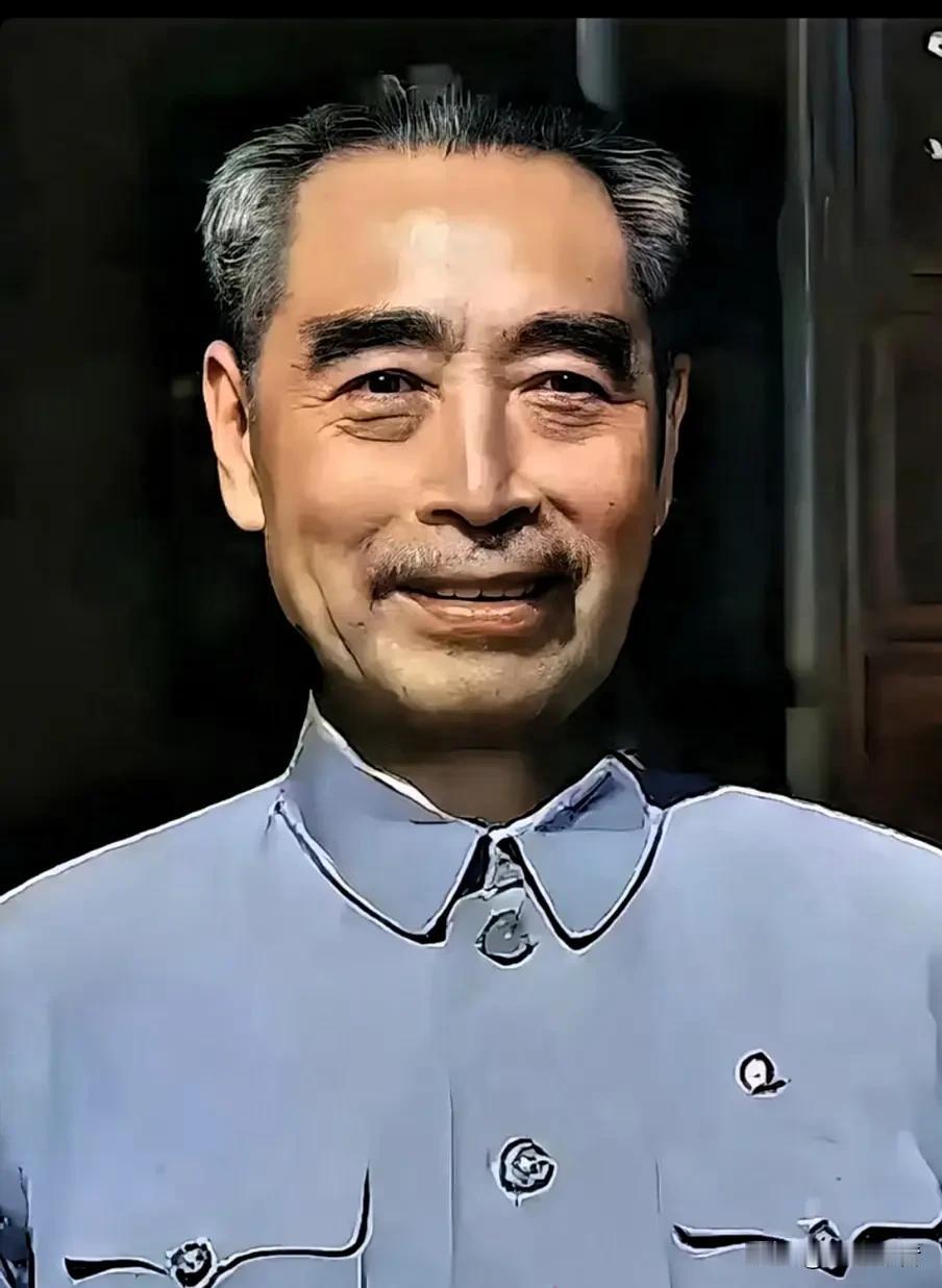 🌺🙏敬爱的周总理，致敬您的勤俭美德，弘扬您的朴素作风！“厉行节约，反对浪费，