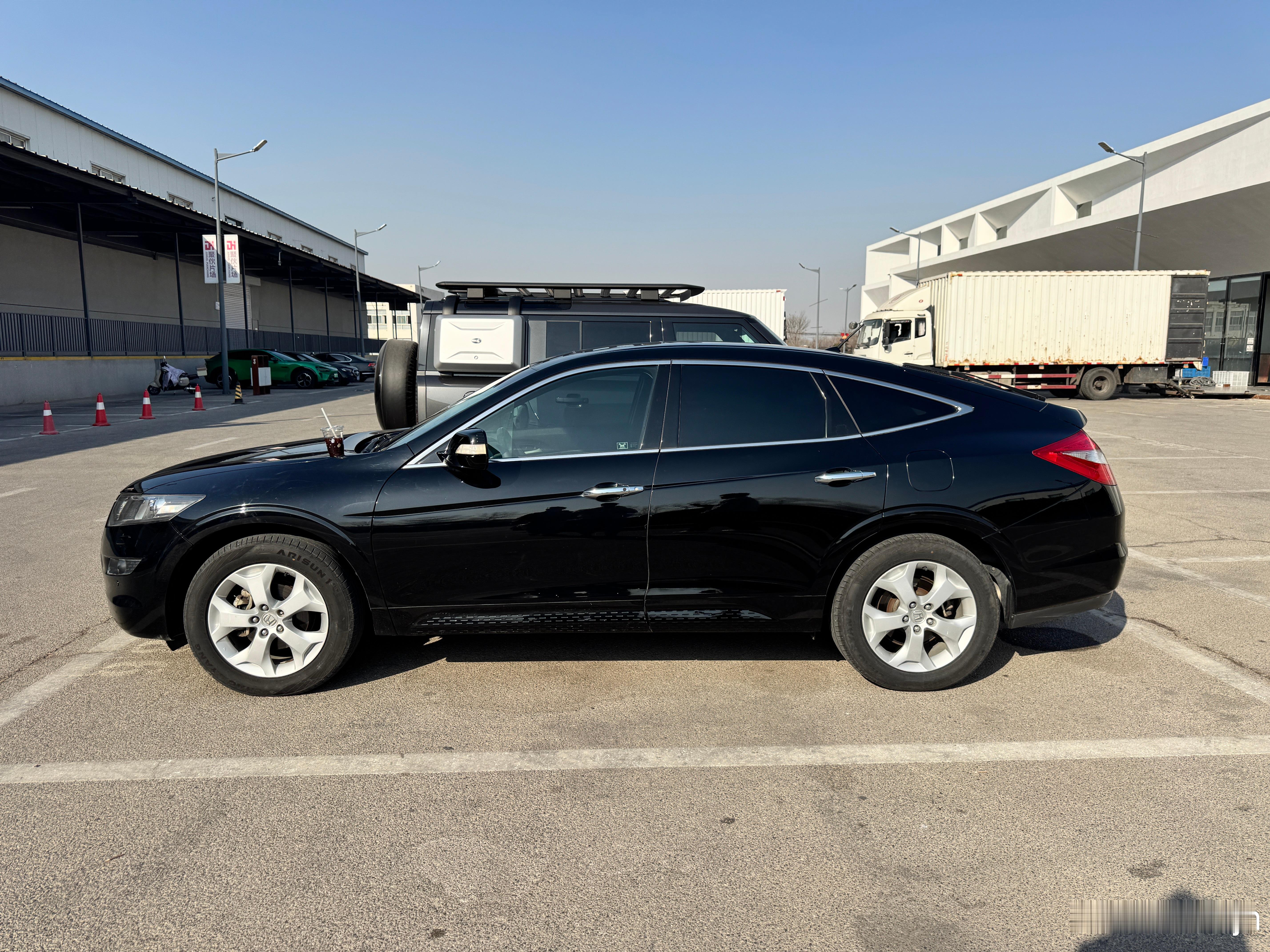 当年卖40万的歌诗图，这车你们觉得好看吗哈哈哈