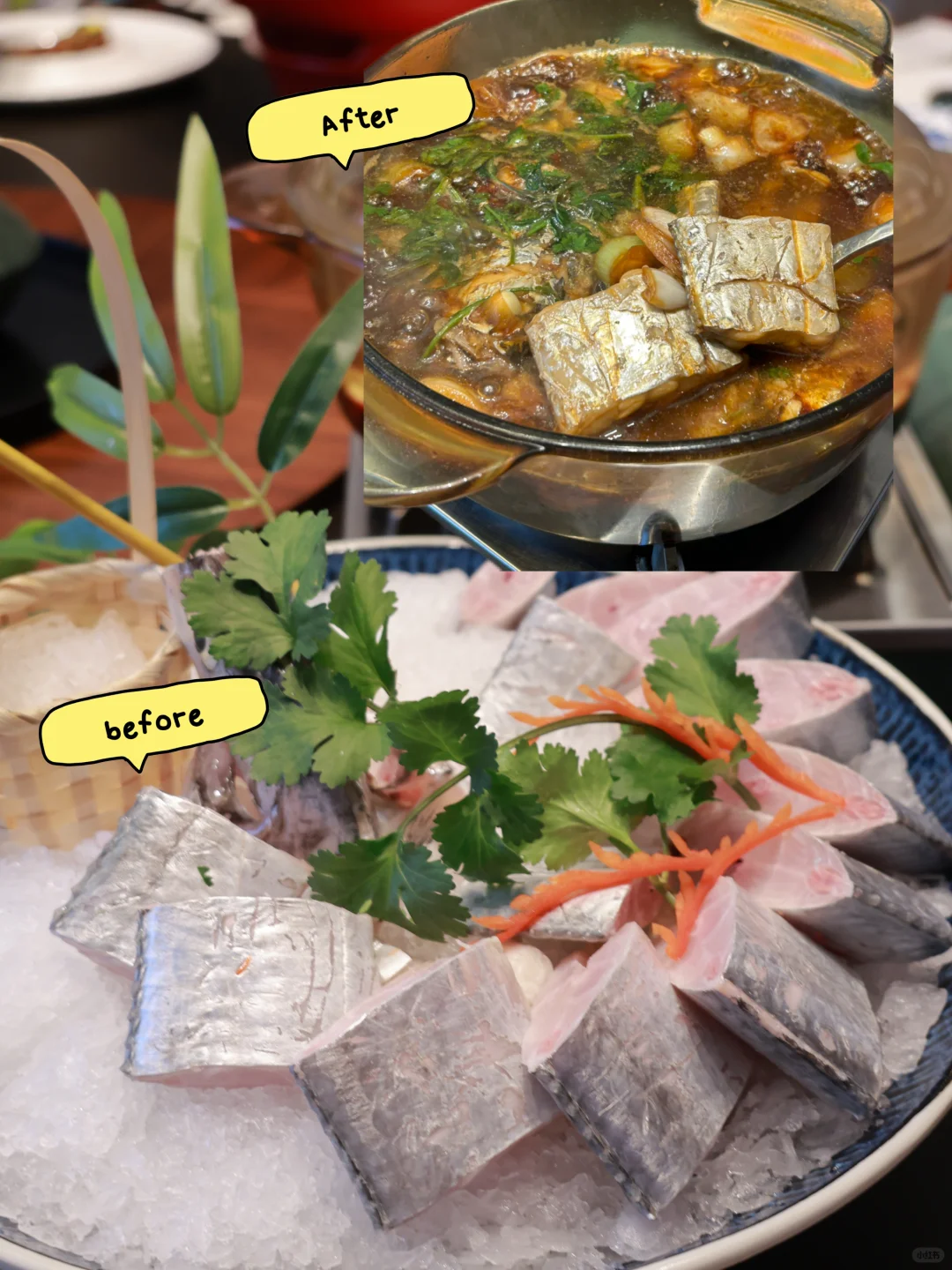 岱山的！海鲜餐厅卷成这样了吗？！