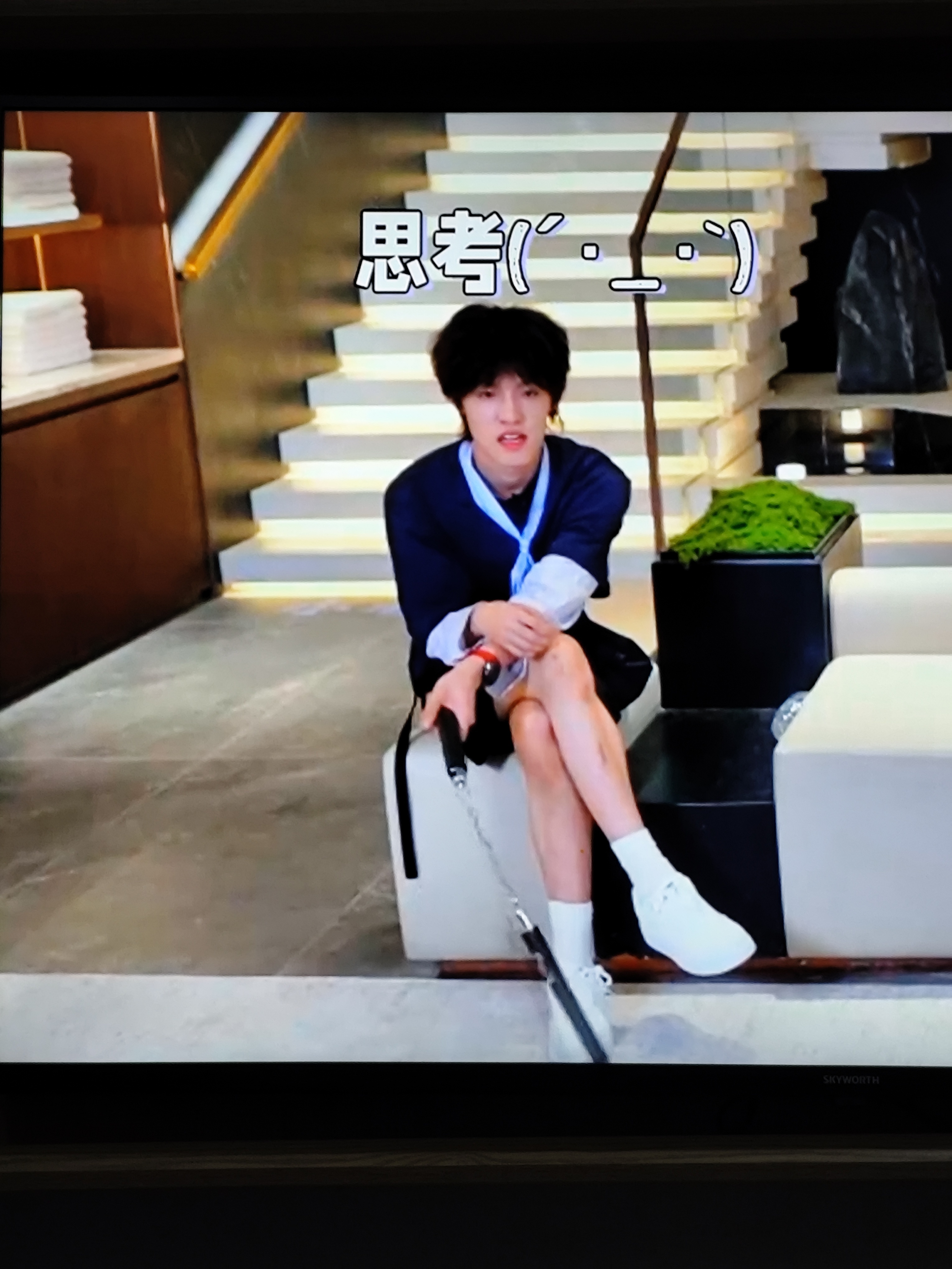 好萌一个小宝宝 