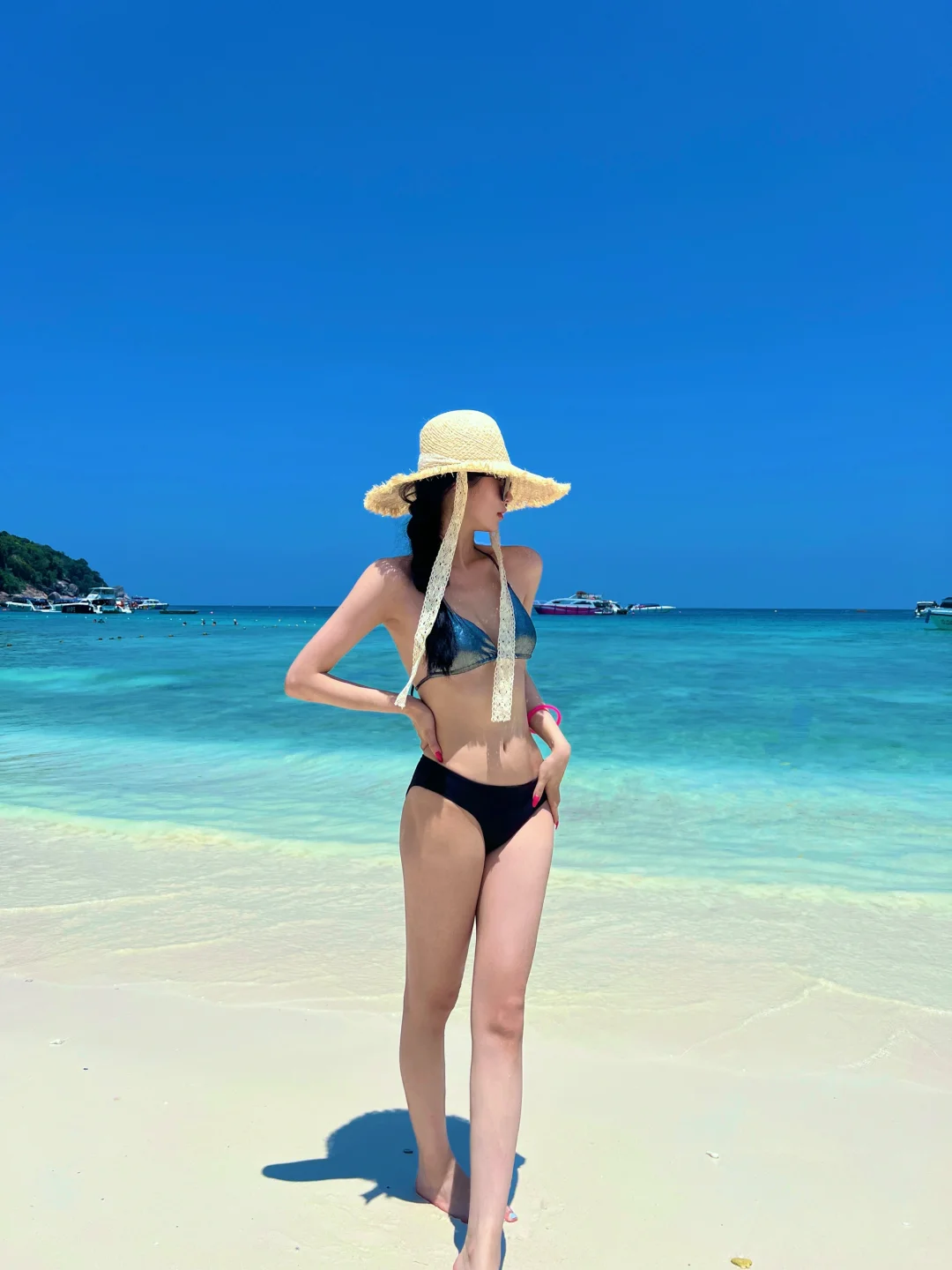 蓝色大海的传说