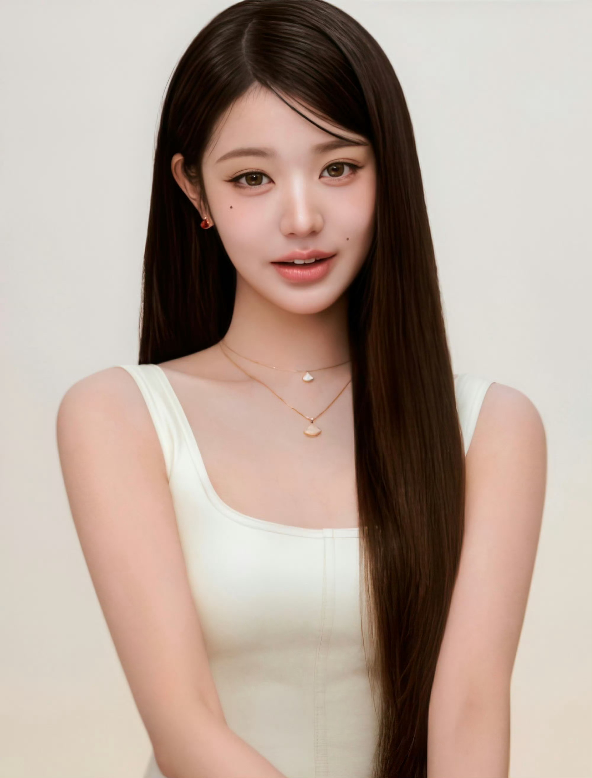据韩媒，张元英拿下宝格丽奢牌合约💎，解锁继成衣MiuMiu之后珠宝线全新奢牌合