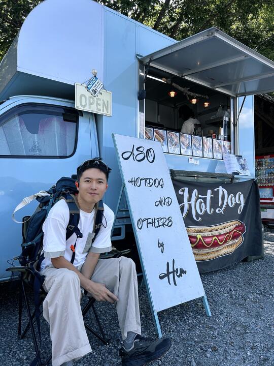 日本旅骑｜找到了我的25号骑行底片