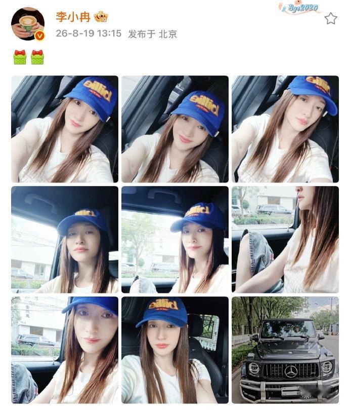 🌊期间挺喜欢李小冉的，她的舞台，与王濛的互动都很戳人❤️。

但出后的一些热搜