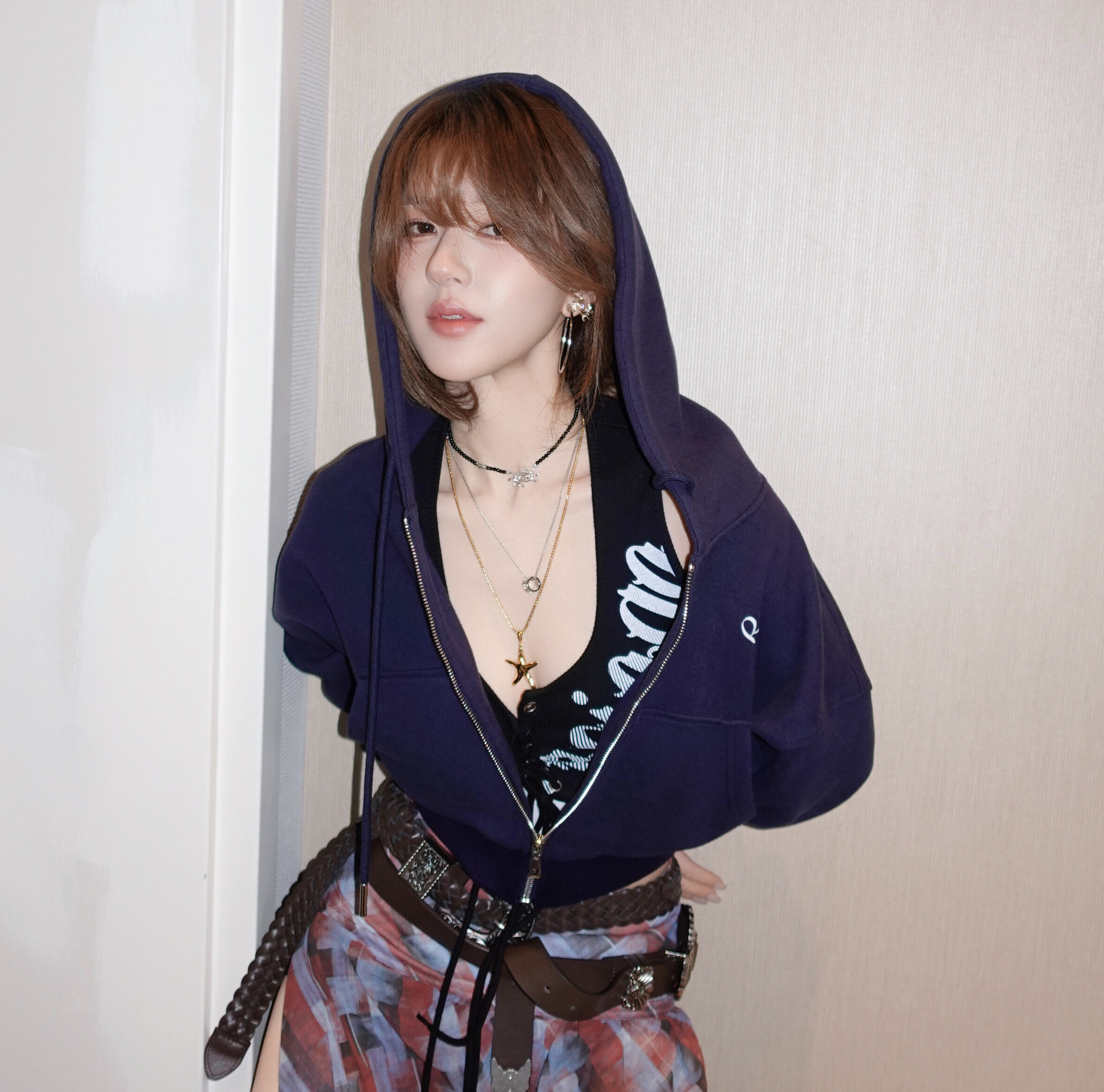 甜辣小露赵露思