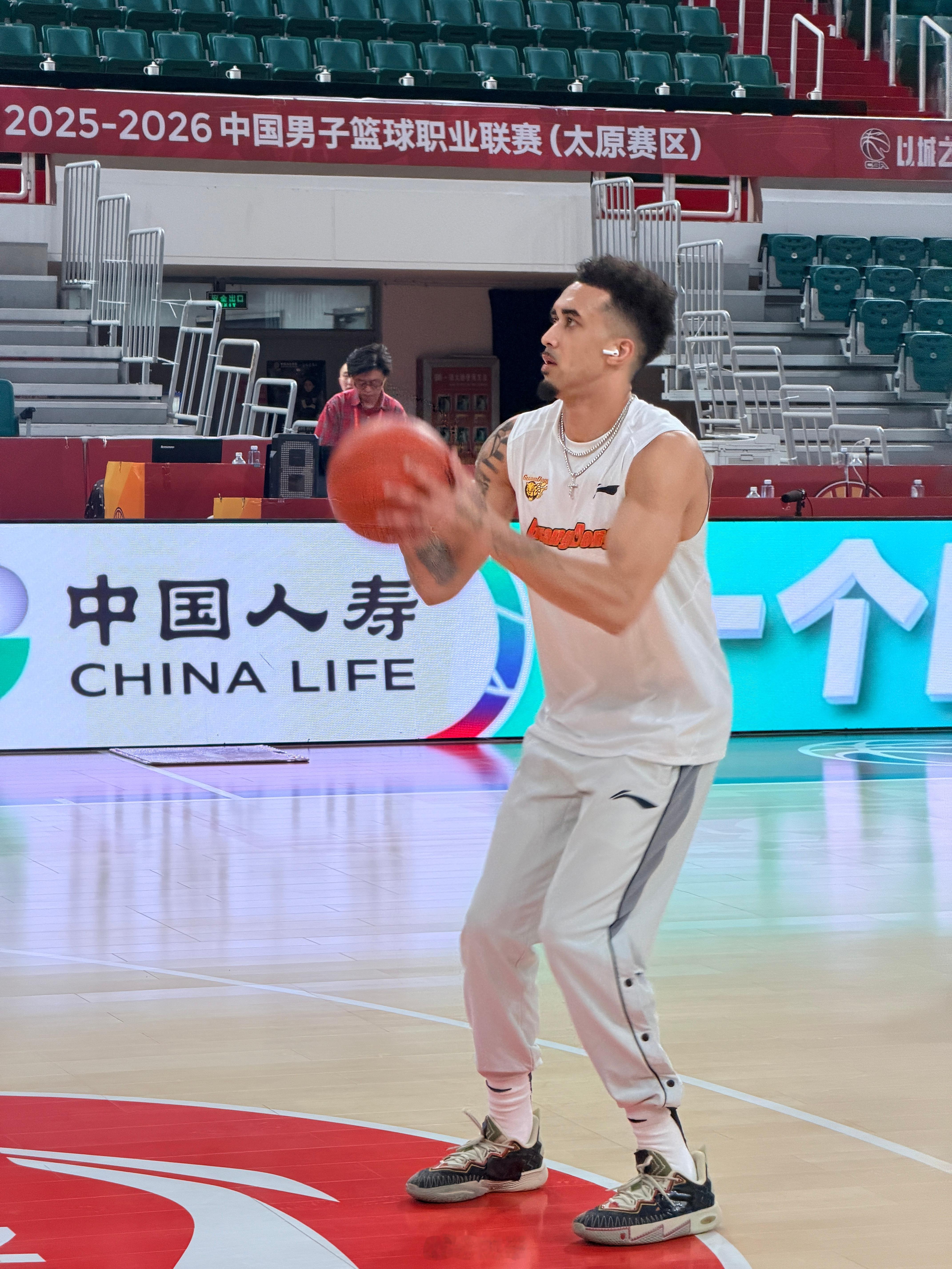 今天在这里 太原·山西体育中心汾酒体育馆