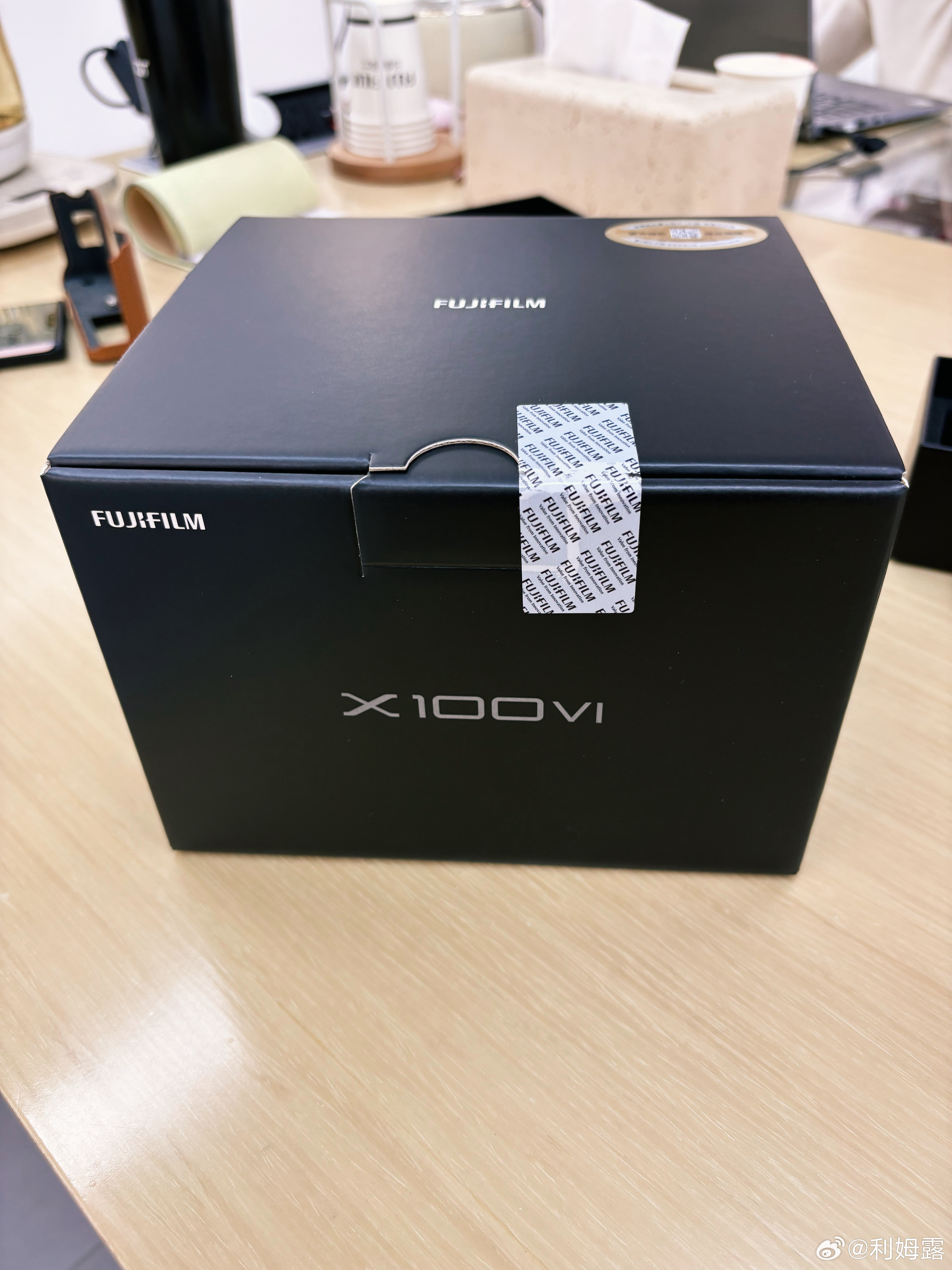 听说马上要涨价还是先拿下了x100vi，都2年了还是一点没降价……现在什么电子产