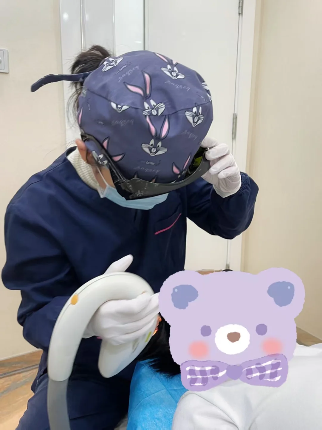 第一次光子体验