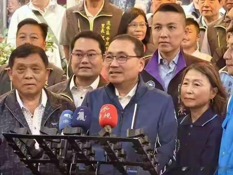 7·25凯道集会热度攀升，侯友宜模糊回应引外界观察
 
看台海
（提示：本文仅为