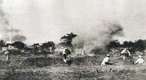 1948年6月17日，豫东战役正式打响。

这场战役也被称为开封睢杞战役，是解放