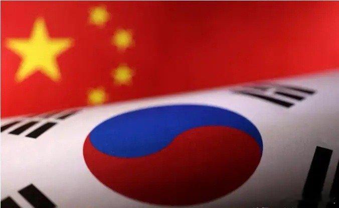 就在刚刚，韩国做出一个罕见表态，公开承认：中国遥遥领先。据首尔科学部的一份最新官