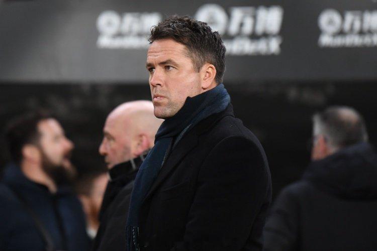 欧文表示：“（热刺vs曼城）我在中场休息时就说过，如果比赛继续这样踢下去，曼城可