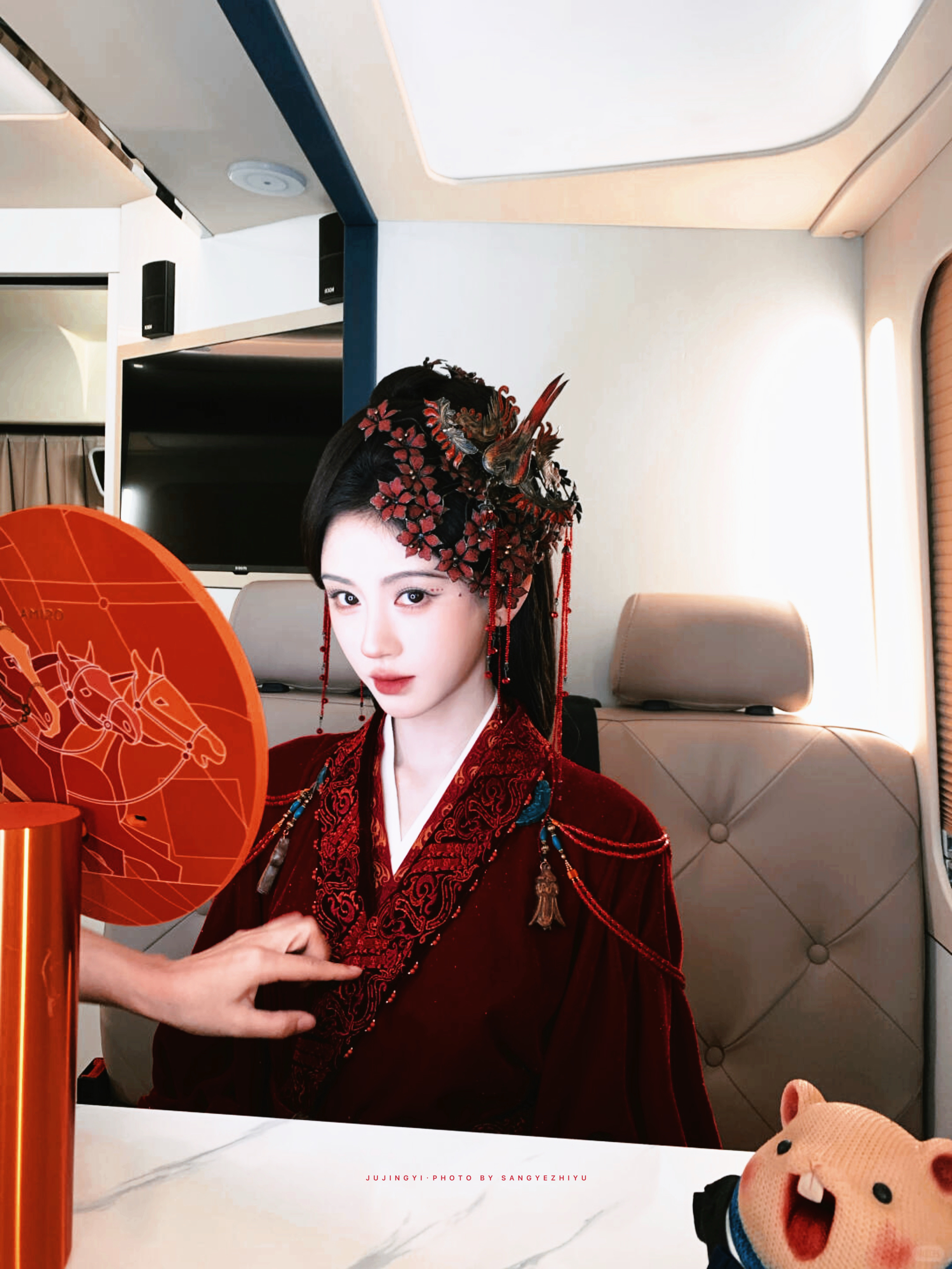 ►红衣赴风月🏮🪭 