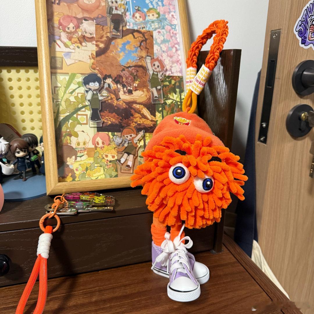 真的可爱无敌了……🍊宝宝🥺 