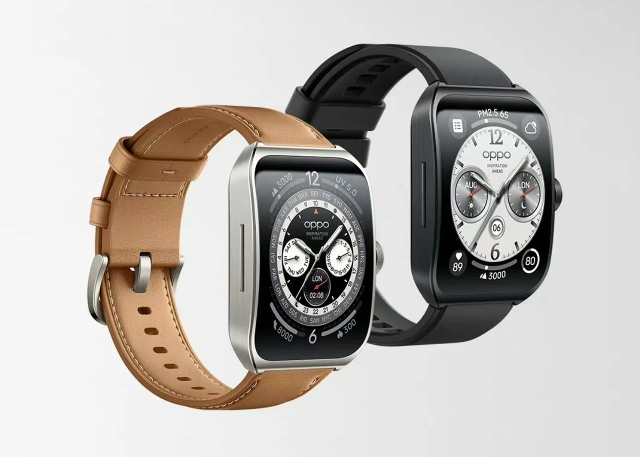 2500+的国产智能手表不知道大家买不买？

质感不输Apple Watch
颜