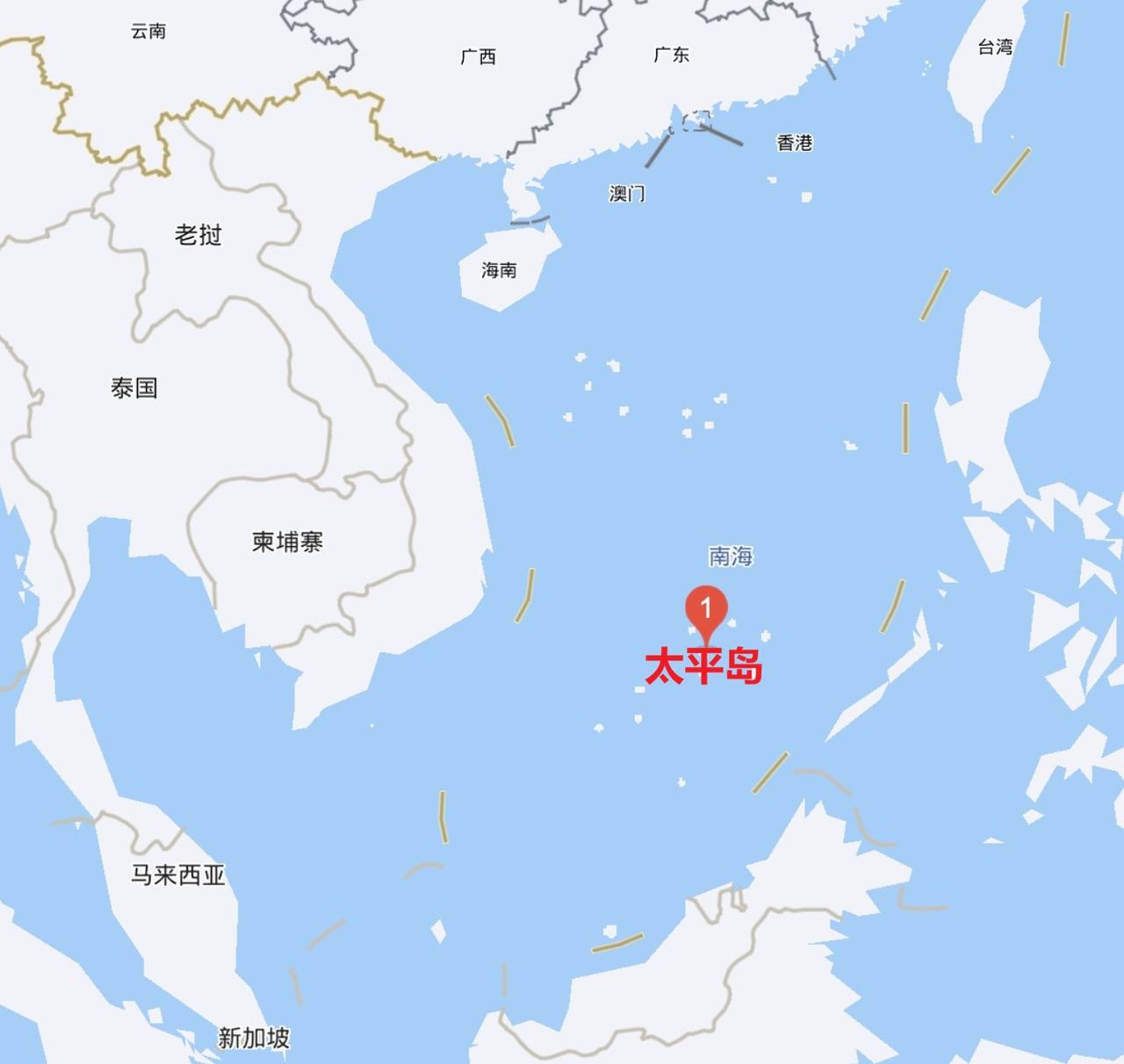 中国海警“攻城拔寨”又一新动作，台湾当局称2艘中国海警船2026年首次进入太平岛