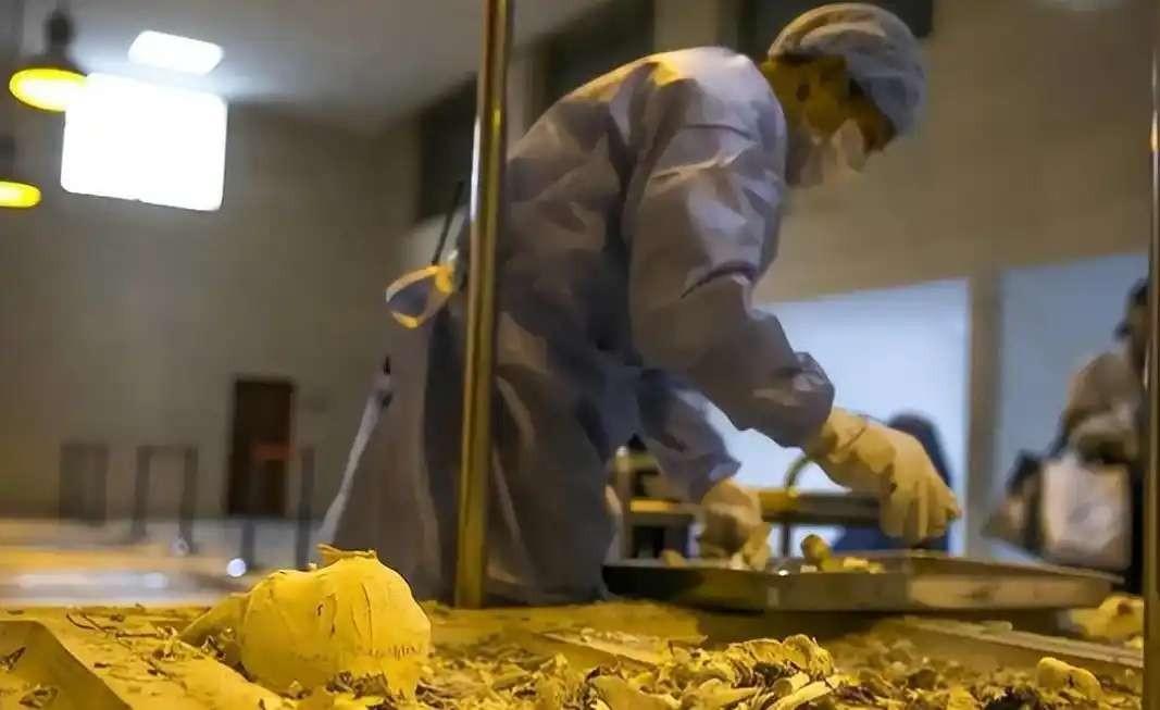 火葬场“尸油”流进饭馆火锅里？ 
谁亲眼见过，谁亲口吃过？ 
每年清明寒衣祭，总