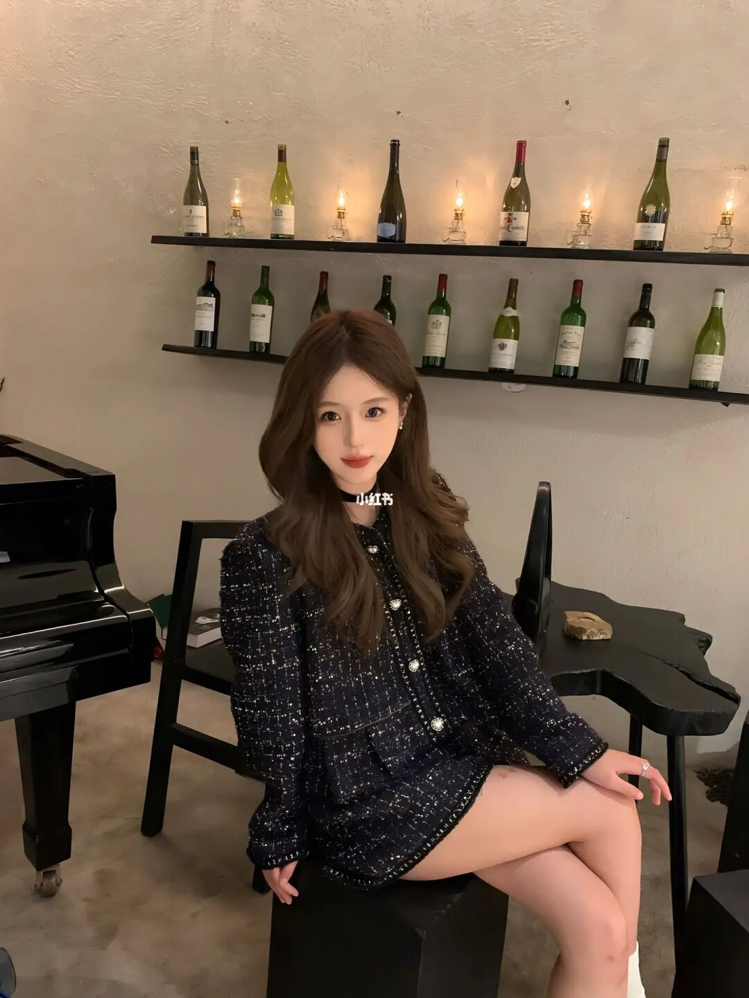 浅当一下富家千金🥂