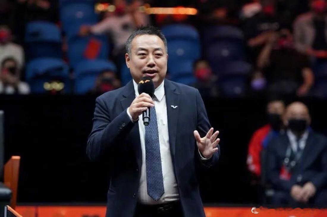 刘国梁卸任世界乒联董事会主席，从赛场传奇到掌舵全球乒坛，任期内推动WTT赛事版图