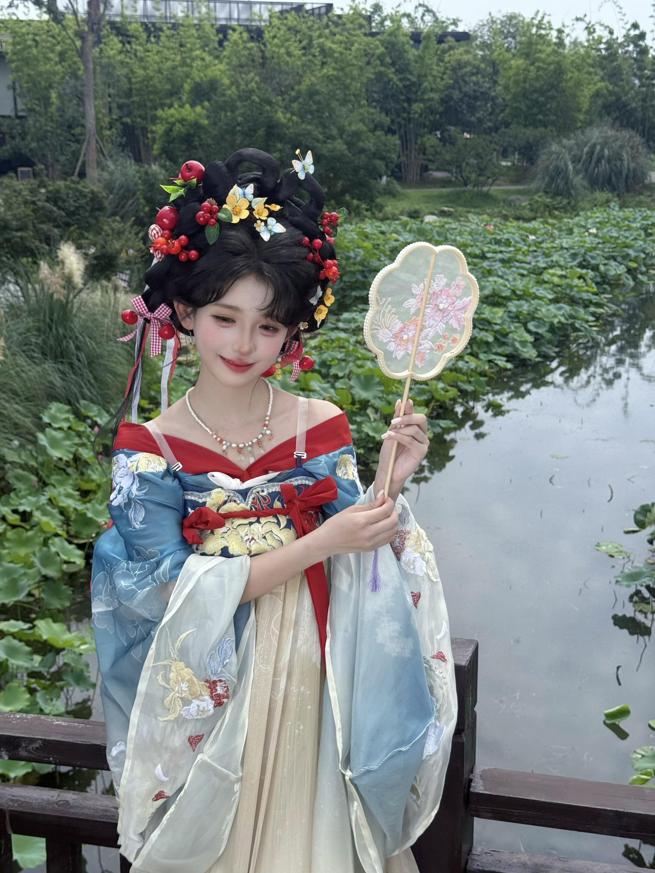 夏夜的芬芳 还是你的发香