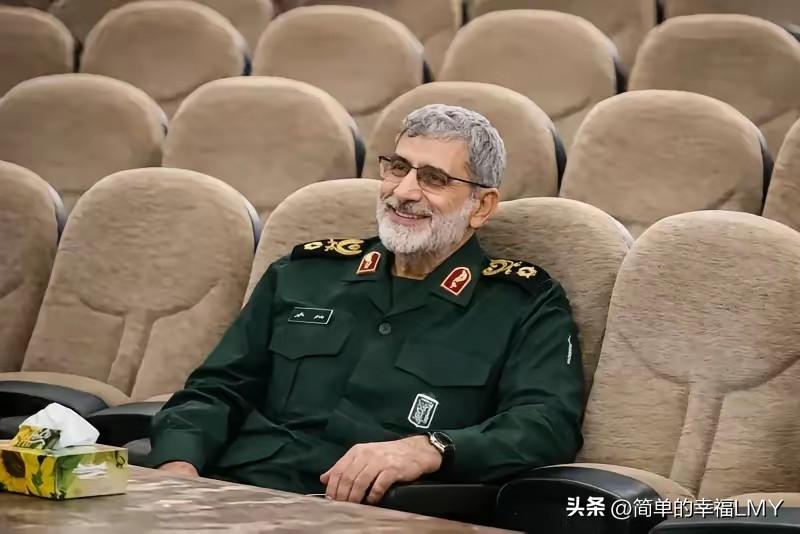 3月4日，据伊朗革命卫队的消息称，它们逮捕了伊斯兰革命卫队库德斯部队指挥官伊斯梅