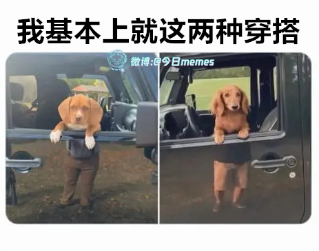 化繁为简（9gag）今日meme 今日memes