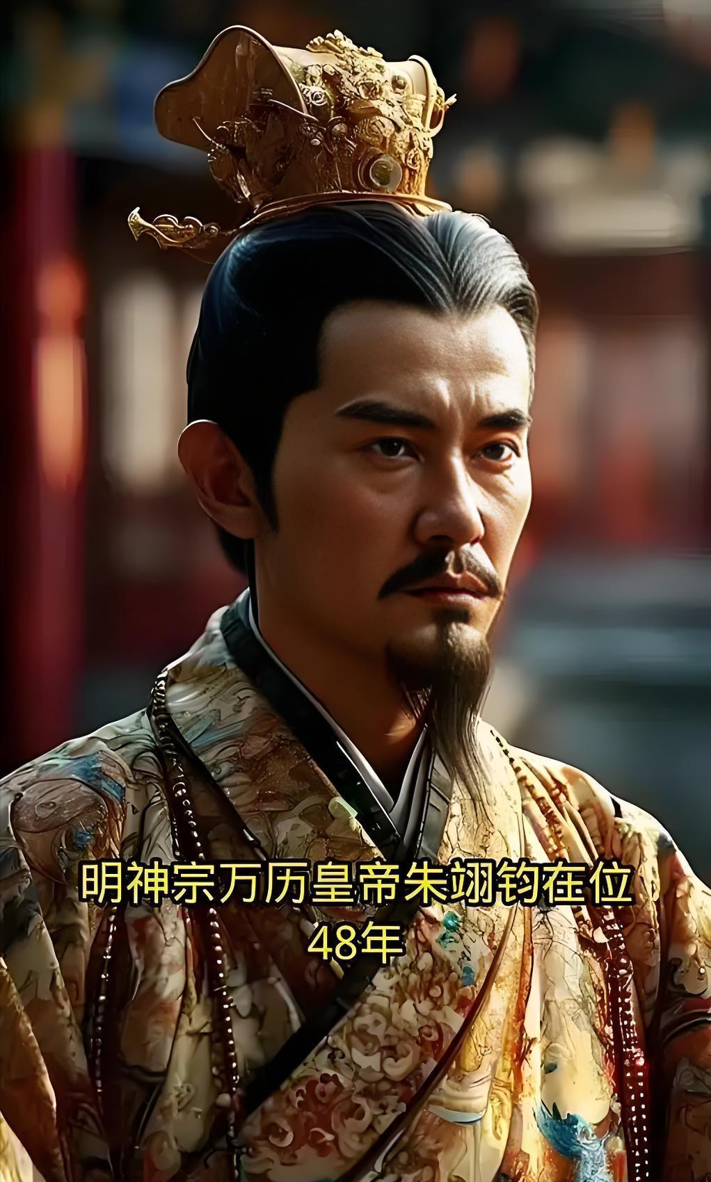 这明朝的天下到底是朱家的天下吗？看了万历皇帝的做法，我感觉万历皇帝根本对国家没有