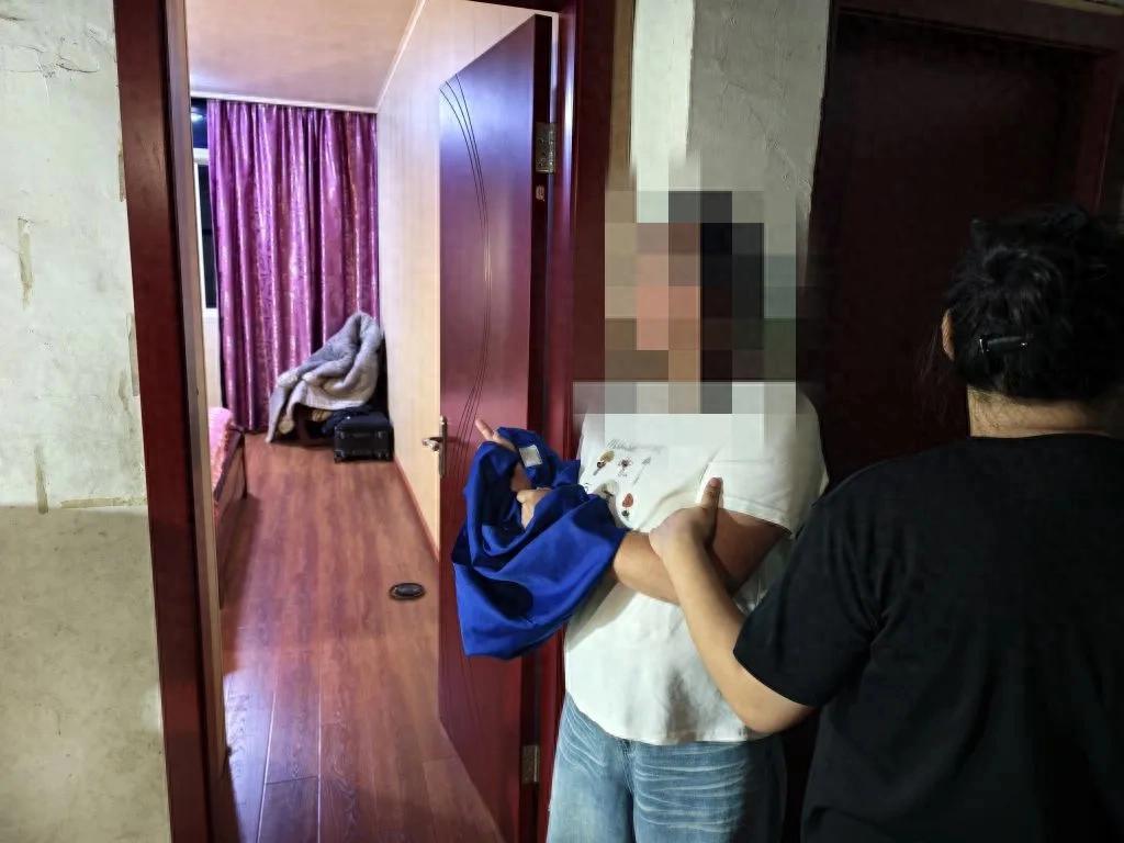 “防火防盗防闺蜜！”浙江台州，女子常年在外，为省事，把家门钥匙放心交给“好姐妹”