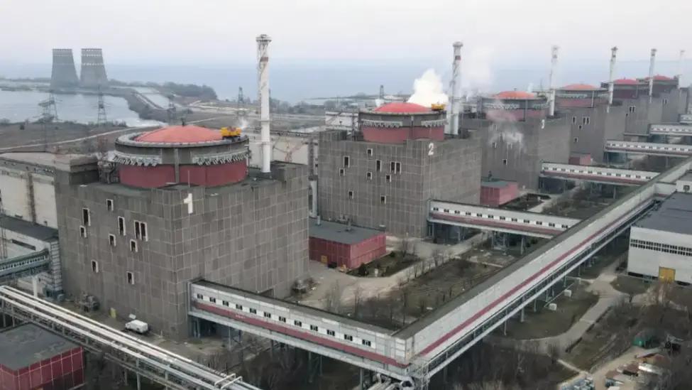 每天被炸50次！欧洲最大核电站正被当靶子玩
俄罗斯国家原子能公司首席执行官利哈乔