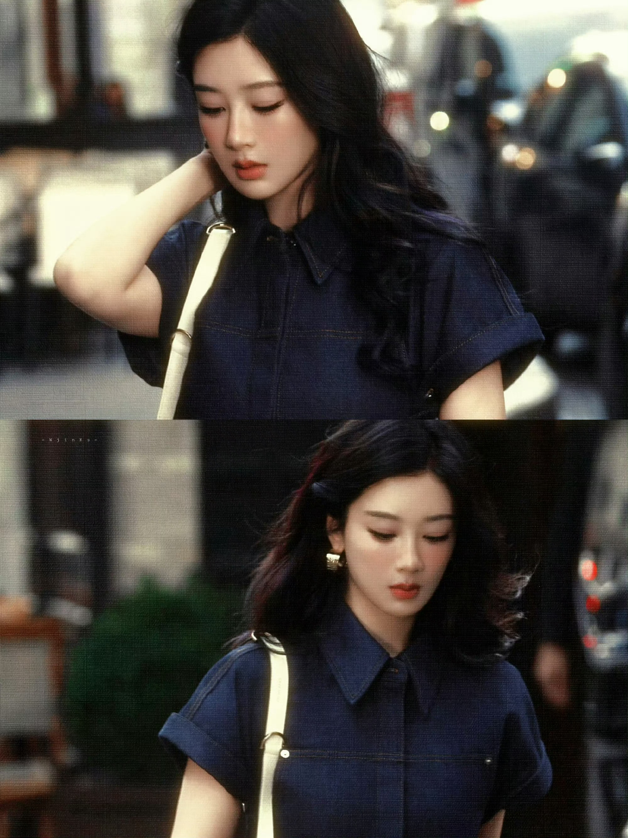 杨紫[超话]yz杨紫董竹君 yz杨紫玉兰花开君再来 “愿君心似我心.𝙈𝙖𝙮