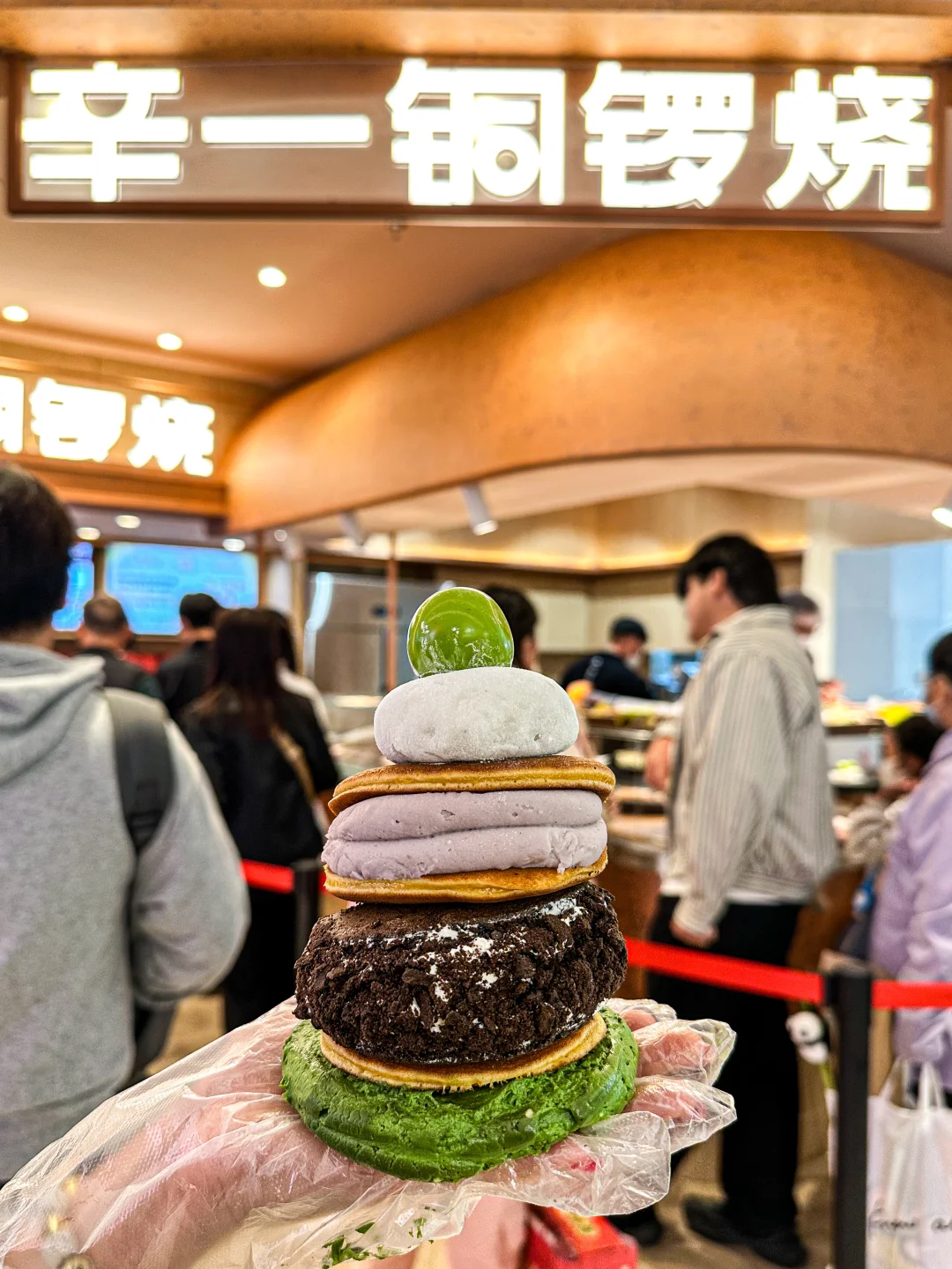 新开的！深圳也有了❗排队两小时也要吃……
