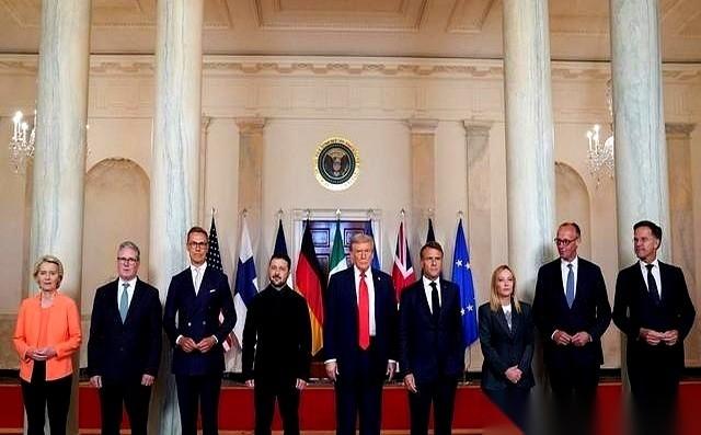 德国一个中将，最近估计特别憋屈。
以前跟五角大楼沟通，顺得跟呼吸一样。现在呢？得